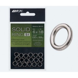 BKK SOLID RING