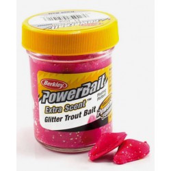 TROUT BAIT EXTRA SCENT COL....