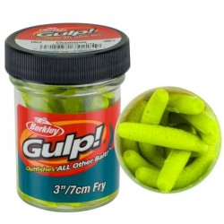 BERKLEY GULP FRY 7CM COL....