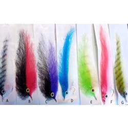 EP FLY NEEDLE FISH AMO 3/0