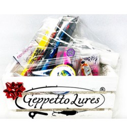 GEPPETTO LURES CESTO REGALO