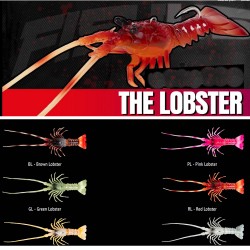 THE LOBSTER FISHUS LURES...