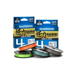 KAIRIKI 4 MULTIFIBRA SHIMANO