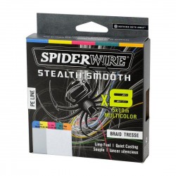 SPIDERWIRE  STEALTH 600MT...