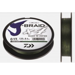 DAIWA J-BRAID X4