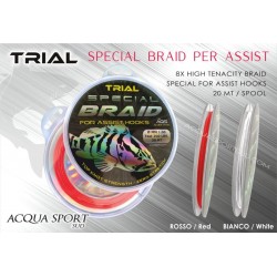 TRIAL SPECIAL BRAID X ASSIST