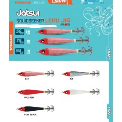 JATSUI SQUIDSEEKER LEAD SQUID