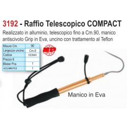 RAFFIO TELESCOPICO COMPACT...