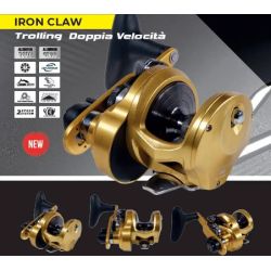 TICA IRON CLAW TROLLING