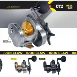 Iron Claw Jigging Tica