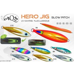 AQS HERO JIG SLOW PITCH