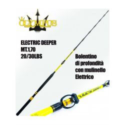 OLYMPUS ELECTRIC DEEPER