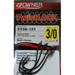 copy of OWNER 5132 TWIST LOCK