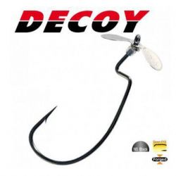 DECOY SCREW HOOK WORM 106