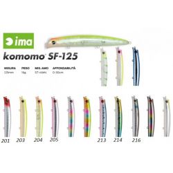 IMA KOMOMO SF - 125 GR.16