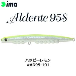 IMA ALDENTE 95 S