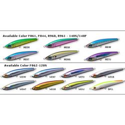 DUEL SURFACE SLIDER 120MM.42GR