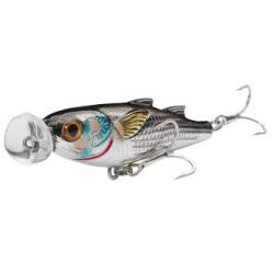 LIVETARGET MULLET POPPER