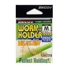 DECOY WORM HOLDER