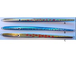 EEL JIGGIG 27CM 220GR