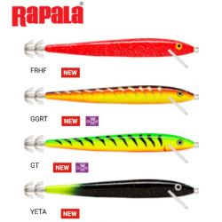 RAPALA FLOATER SQUID 13