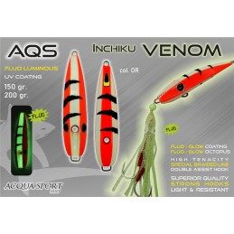 AQS VENOM INCHIKU