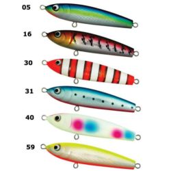 JATSUI GT MINNOW 150MM 60GR