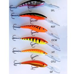 RAPALA Deep Tail Dancer 9