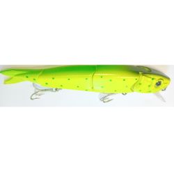 PIKE SWIMBAIT 16CM 40GR