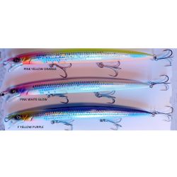 SAVAGE SANDEEL JERK MINNOW