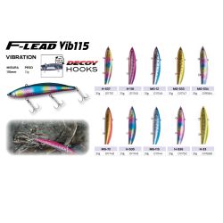 ZETZ F-LEAD VIB S115 31GR