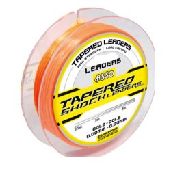 ASSO TAPERED SHOCK LEADER...