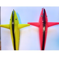 TEASER AEROPLANINO 33CM