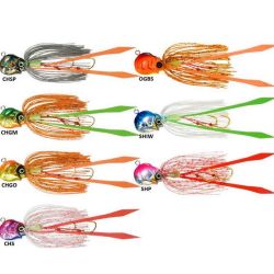 DUEL SALTY RUBBER BAIT CF6PZ