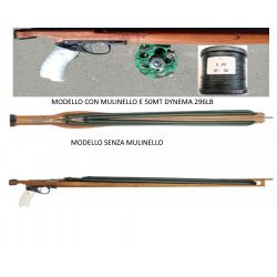 OMER ORION WOOD SPEARGUN 115