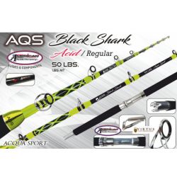 AQS CANNA BLACK SHARK 50LB...