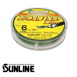 SUNLINE SQUID LINE MT.100