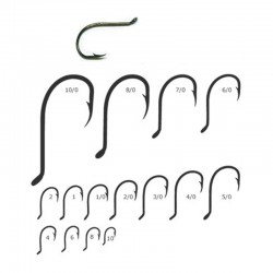 Mustad AMI 92553 FS A PALETTA