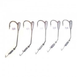 MUSTAD 91762 BLN CF.4pz