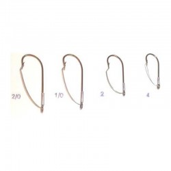 MUSTAD W 3369 A CF.5pz