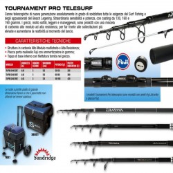 DAIWA TORUNAMENT PRO...