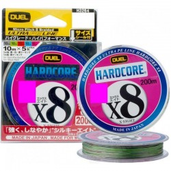 DUEL HARDCORE X8